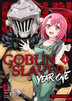 GOBLIN SLAYER -  (FRENCH V.) -  YEAR ONE 04