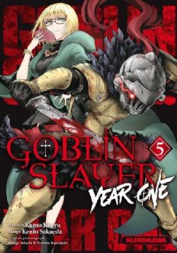 GOBLIN SLAYER -  (FRENCH V.) -  YEAR ONE 05