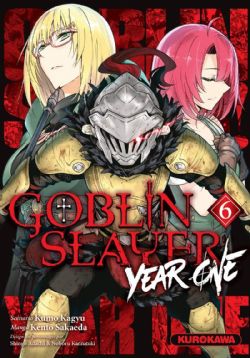 GOBLIN SLAYER -  (FRENCH V.) -  YEAR ONE 06