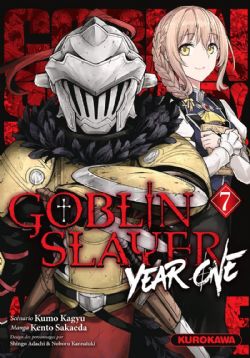 GOBLIN SLAYER -  (FRENCH V.) -  YEAR ONE 07