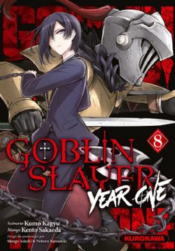 GOBLIN SLAYER -  (FRENCH V.) -  YEAR ONE 08