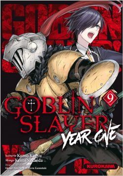 GOBLIN SLAYER -  (FRENCH V.) -  YEAR ONE 09