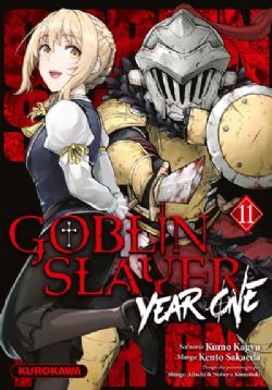 GOBLIN SLAYER -  (FRENCH V.) -  YEAR ONE 11