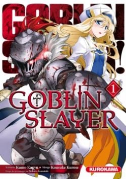 GOBLIN SLAYER -  (FRENCH V.) 01