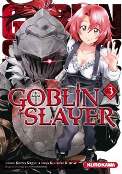 GOBLIN SLAYER -  (FRENCH V.) 03