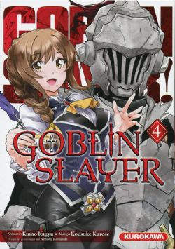 GOBLIN SLAYER -  (FRENCH V.) 04