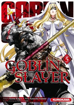 GOBLIN SLAYER -  (FRENCH V.) 05