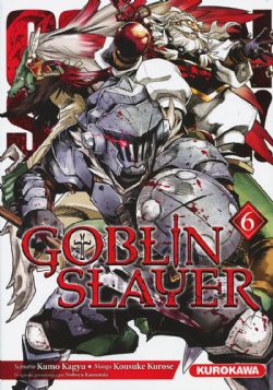 GOBLIN SLAYER -  (FRENCH V.) 06