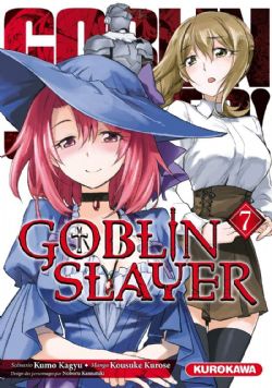 GOBLIN SLAYER -  (FRENCH V.) 07