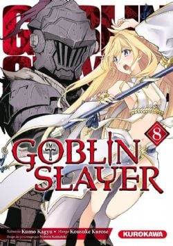 GOBLIN SLAYER -  (FRENCH V.) 08