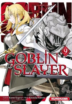 GOBLIN SLAYER -  (FRENCH V.) 09