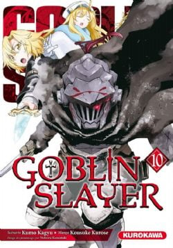 GOBLIN SLAYER -  (FRENCH V.) 10