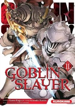 GOBLIN SLAYER -  (FRENCH V.) 11