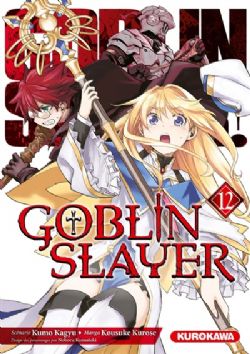 GOBLIN SLAYER -  (FRENCH V.) 12