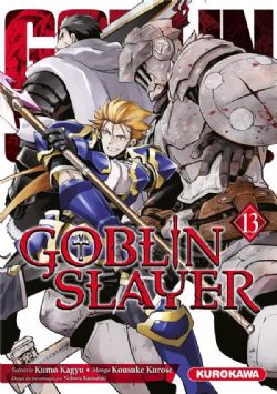 GOBLIN SLAYER -  (FRENCH V.) 13