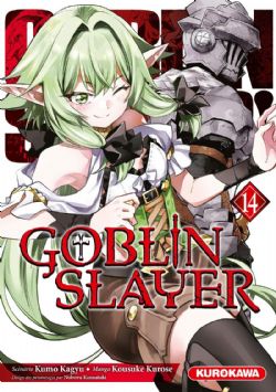 GOBLIN SLAYER -  (FRENCH V.) 14