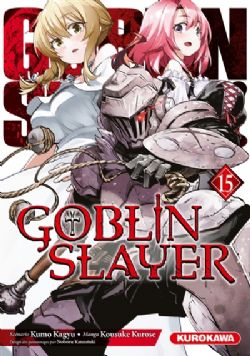 GOBLIN SLAYER -  (FRENCH V.) 15