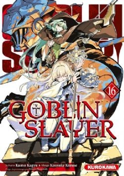 GOBLIN SLAYER -  (FRENCH V.) 16