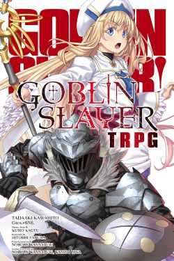 GOBLIN SLAYER -  TABLETOP ROLEPLAYING GAME (ENGLISH) -  CORE RULE