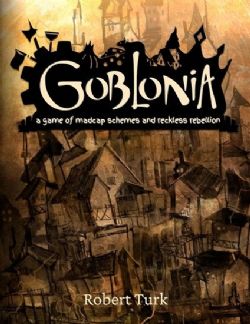 GOBLONIA -  CORE BOOK (ENGLISH)