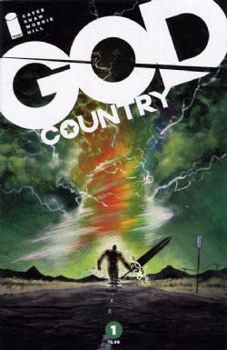 GOD COUNTRY -  (FRENCH V.)