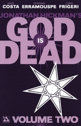 GOD IS DEAD -  GOD IS DEAD TP 02
