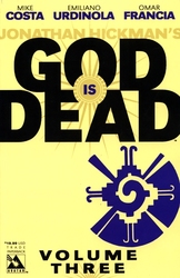GOD IS DEAD -  GOD IS DEAD TP 03