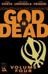 GOD IS DEAD -  GOD IS DEAD TP 04