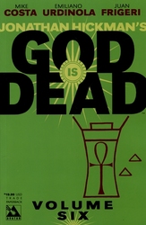 GOD IS DEAD -  GOD IS DEAD TP 06