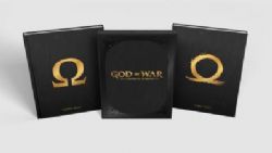 GOD OF WAR -  20TH ANNIVERSARY RETROSPECTIVE (ENGLISH V.)