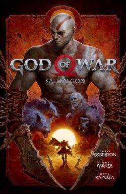GOD OF WAR -  FALLEN GOD TP 02