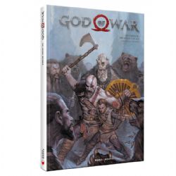 GOD OF WAR -  (FRENCH V.) 01