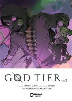 GOD TIER -  (ENGLISH V.) 02