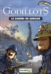 GODILLOTS, LES -  LE GOURBI DU SORCIER 01