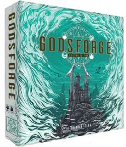 GODSFORGE -  SECOND EDITION (ENGLISH)