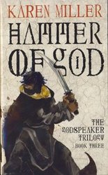 GODSPEAKER -  HAMMER OF GOD MM 03