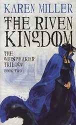 GODSPEAKER -  THE RIVEN KINGDOM MM 02