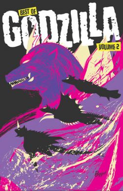 GODZILLA -  BEST OF GODZILLA - TP (ENGLISH V.) 02