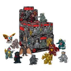 GODZILLA -  CLASSIC MYSTERY MINIS FIGURE (2.5 INCH) -  70TH ANNIVERSARY