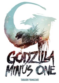 GODZILLA MINUS ONE -  (ENGLISH V.)