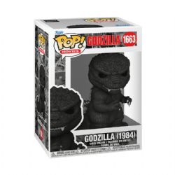 GODZILLA -  POP! VINYL FIGURE OF GODZILLA (1984) (4 INCH) -  70TH ANNIVERSARY 1663