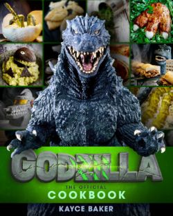 GODZILLA -  THE OFFICIAL COOKBOOK (ENGLISH V.)