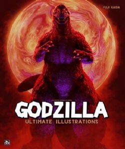 GODZILLA -  ULTIMATE ILLUSTRATIONS (FRENCH V.)