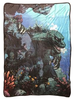 GODZILLA -  UNDER THE SEA THROW (46