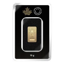 GOLD BARS -  10 GRAMS PURE GOLD BAR