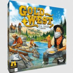 GOLD WEST (FRENCH)