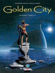 GOLDEN CITY -  INTÉGRALE -01-