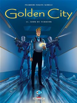 GOLDEN CITY -  JOUR DE TERREUR 15