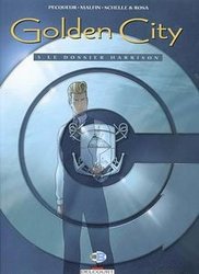 GOLDEN CITY -  LE DOSSIER HARRISON 05