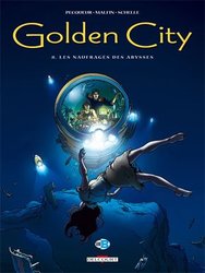 GOLDEN CITY -  LES NAUFRAGES DES ABYSSES 08